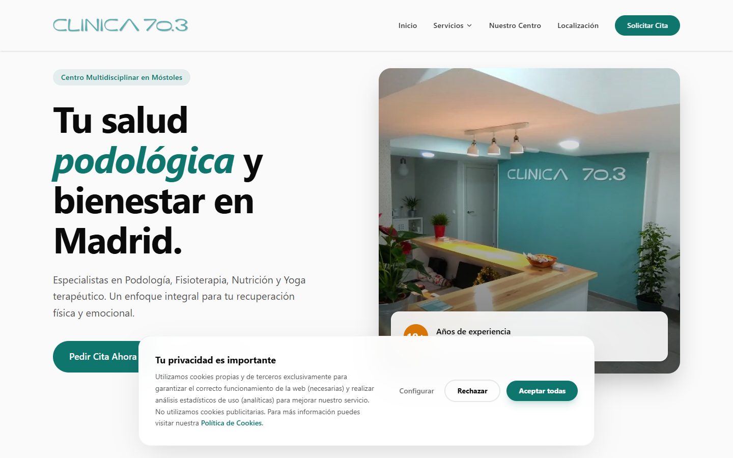 Clínica Dental 703