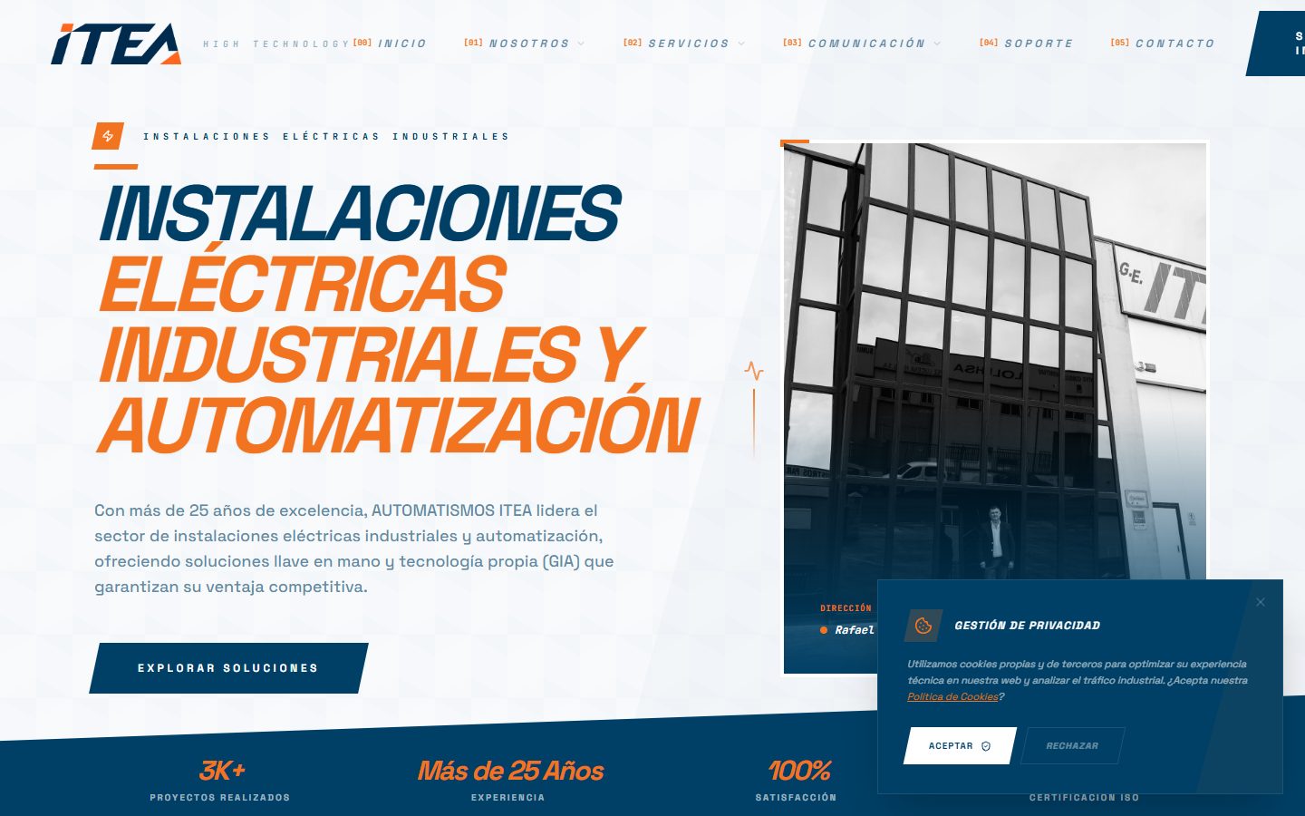 Automatismos Itea